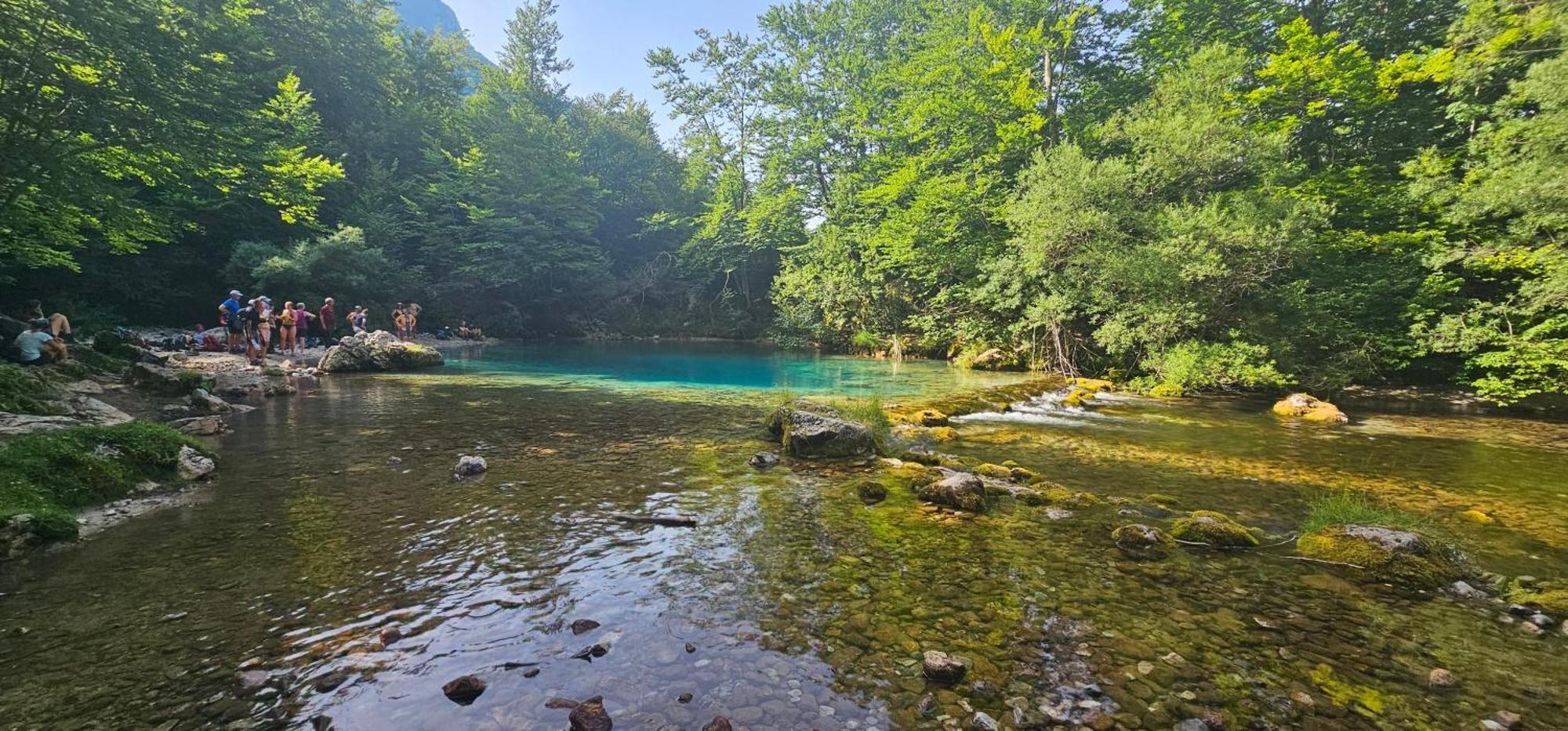 Ekoo Katun Jezerca Villa Vusanje Exterior photo